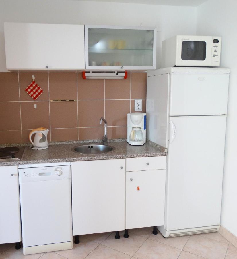 Apartman Crikvenica 30048 - Jasna Exterior photo